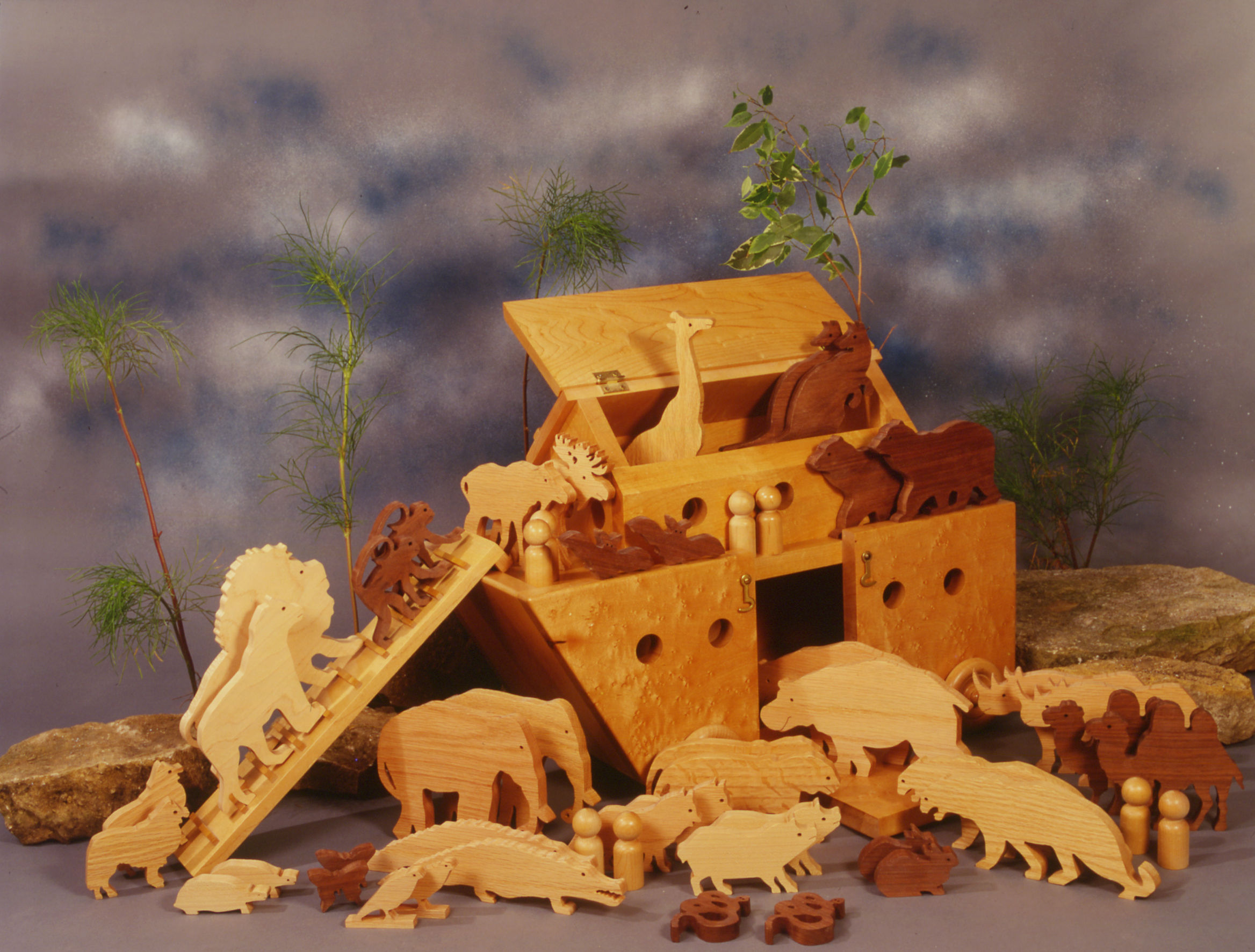 Noah's Ark « Plans Unlimited